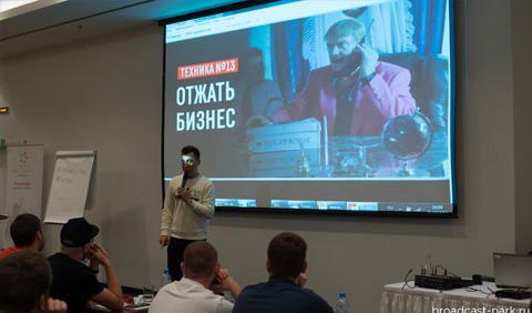 Дмитрий Портнягин / предприниматель, видеоблог «Трансформатор»